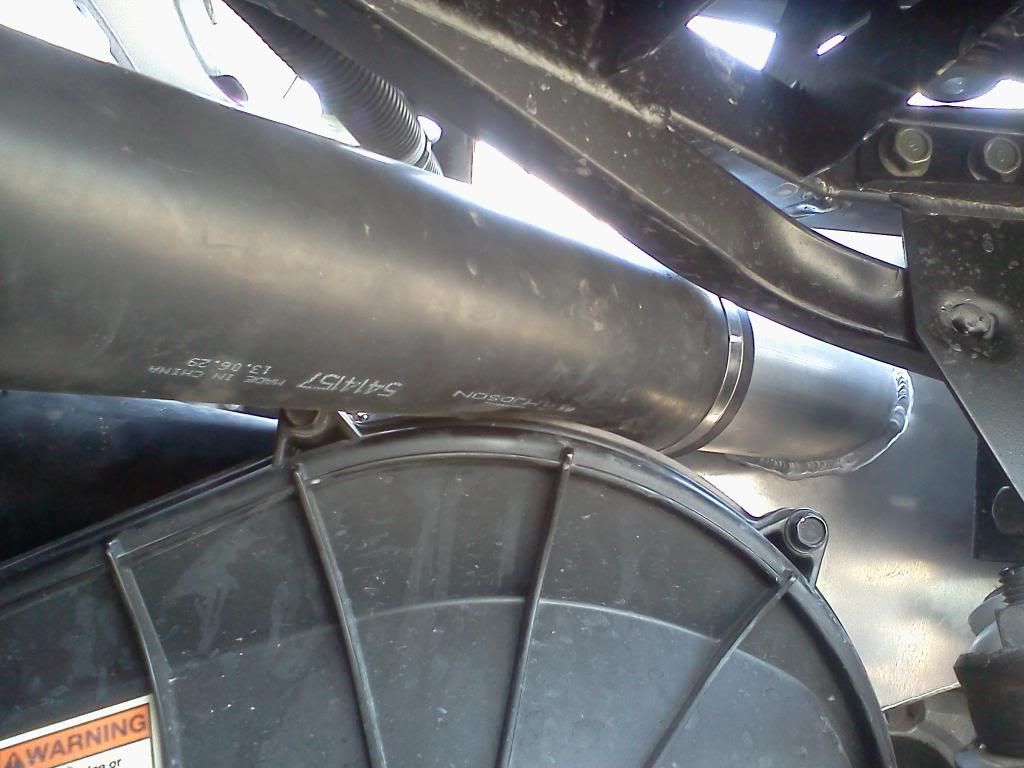 CFM Performance Air Box Polaris RZR Forum RZR